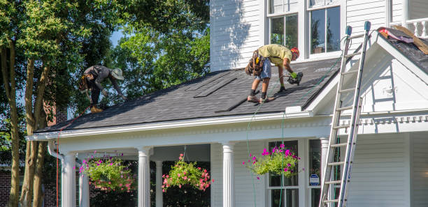 Roof Repair Estimates in Chambersburg, PA